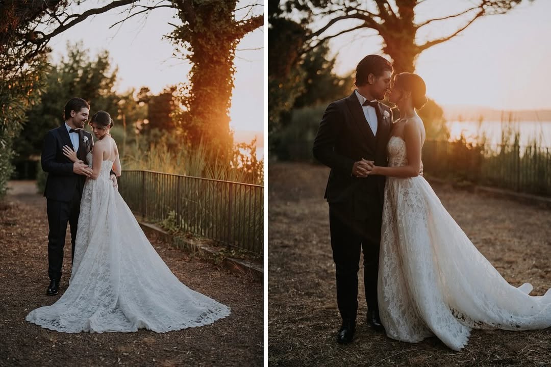 Wedding moments